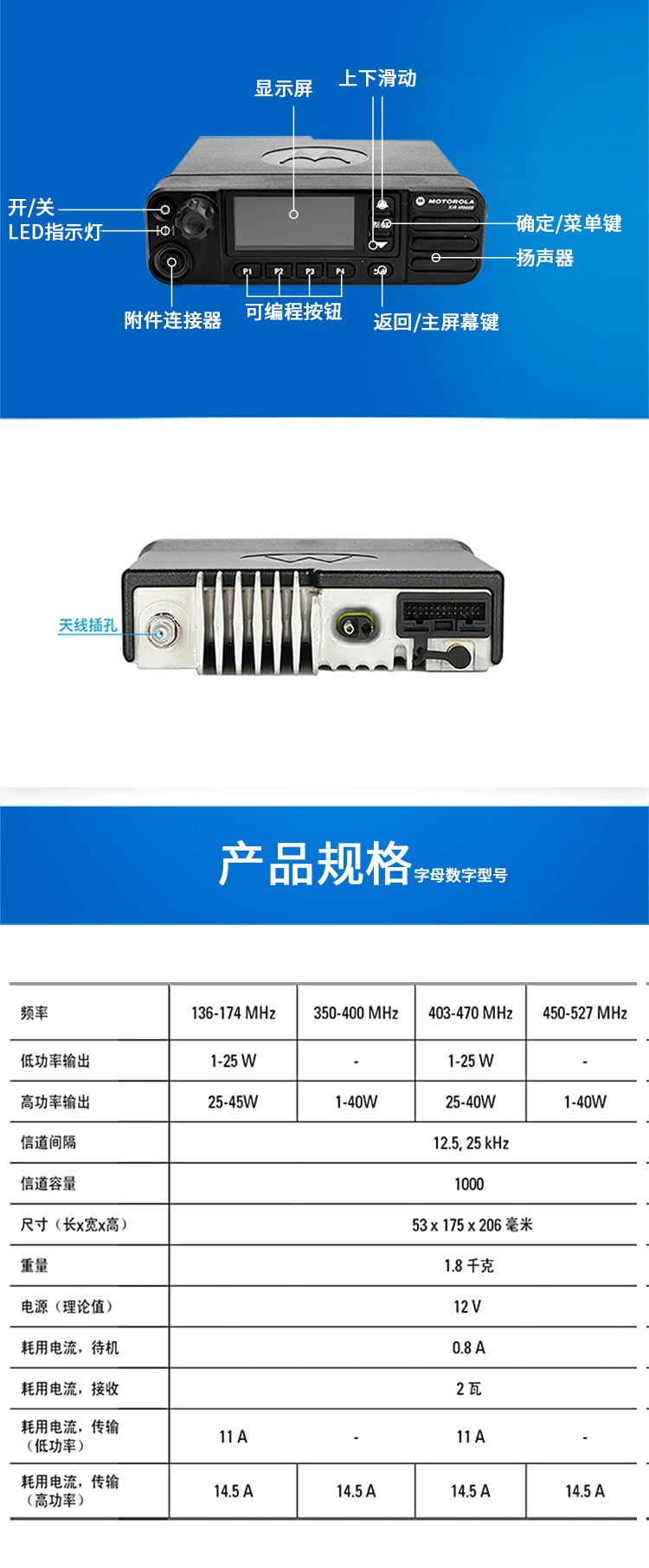 鄭州車載對(duì)講機(jī)