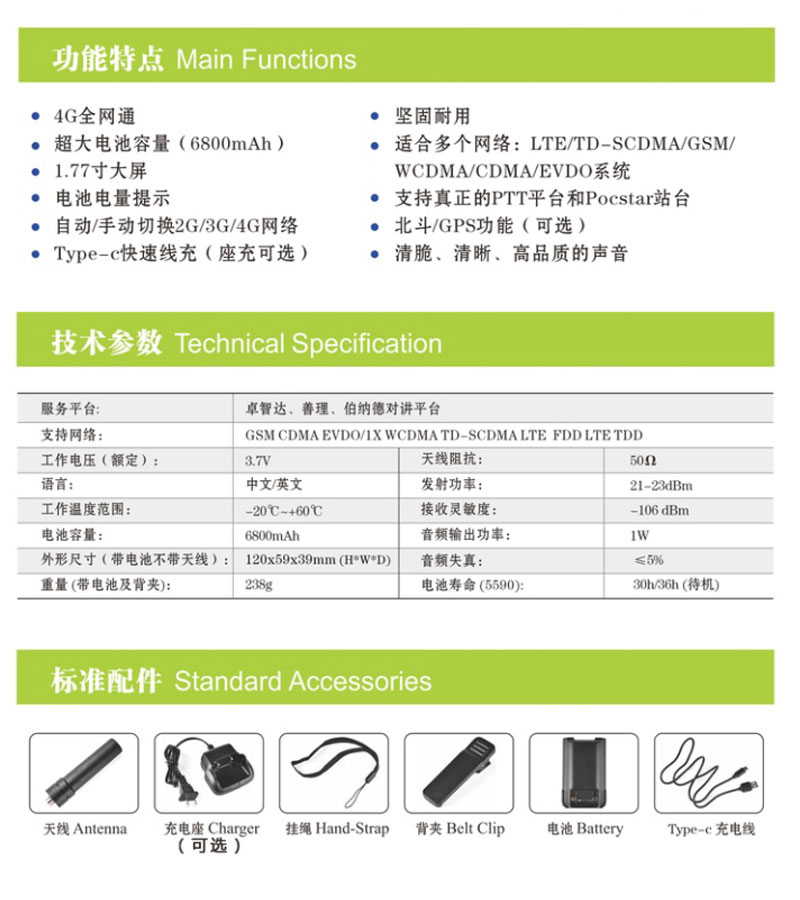 全國(guó)通對(duì)講機(jī)多少錢(qián)