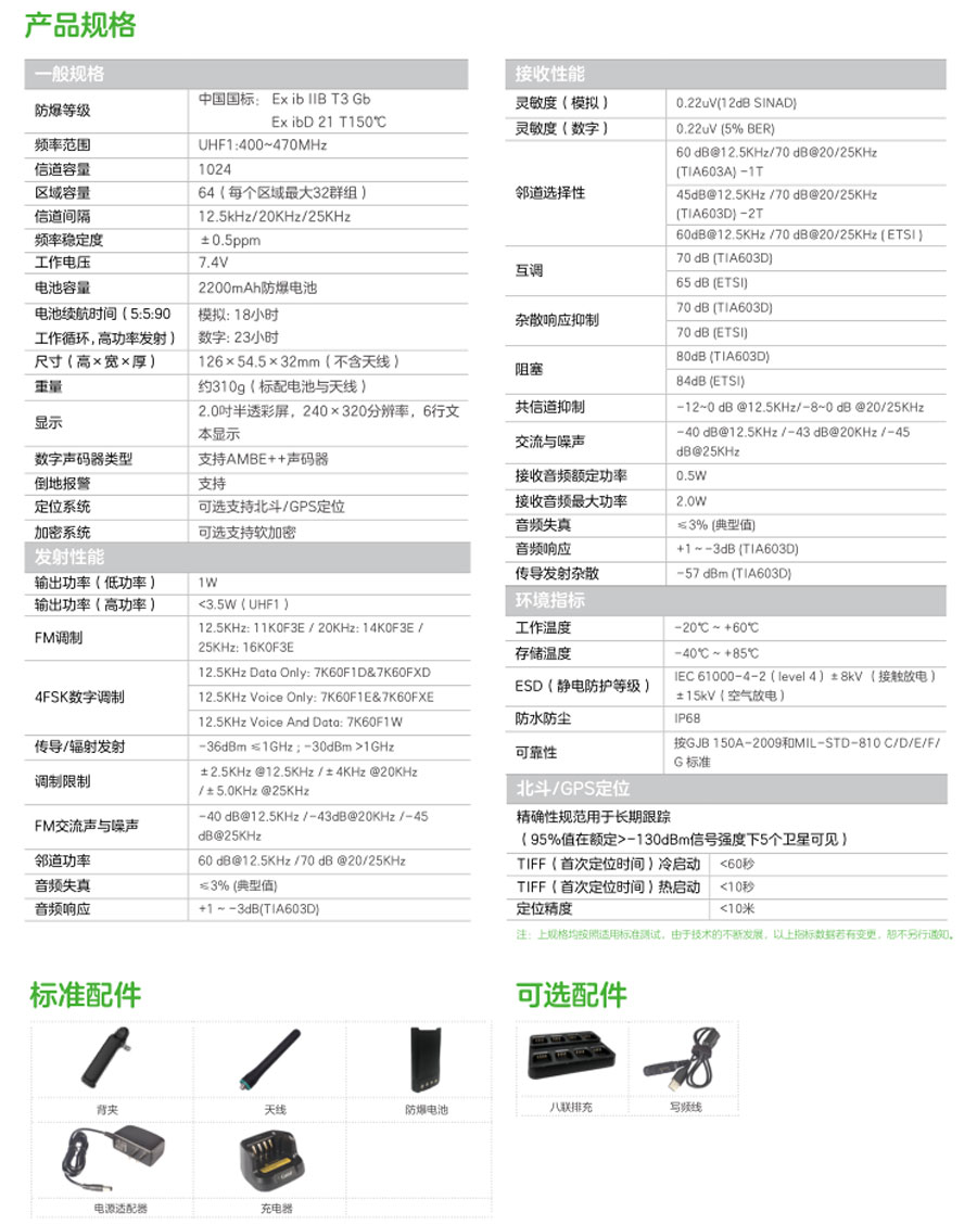 數(shù)字防爆對講機(jī)價格