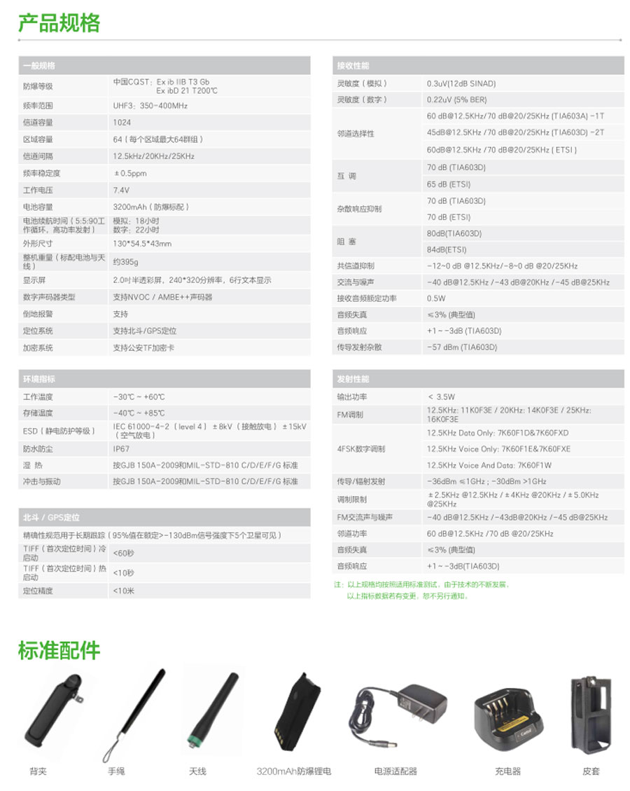 防爆對講機(jī)多少錢