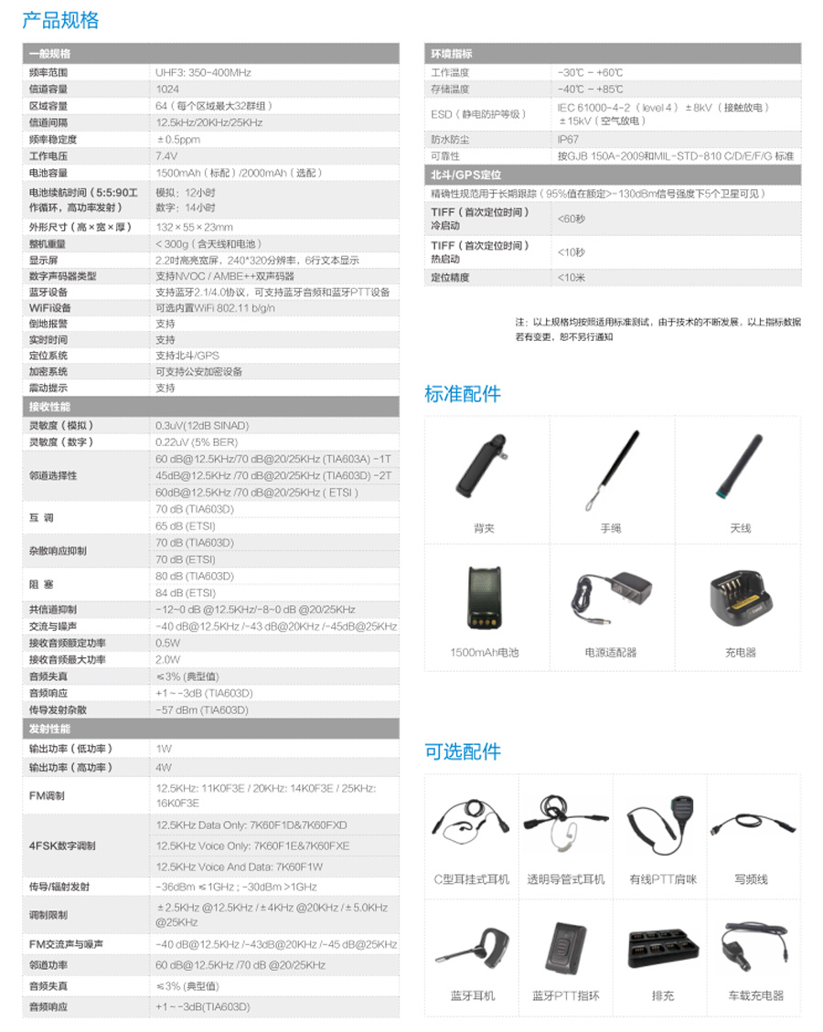數(shù)字集群對講機廠家