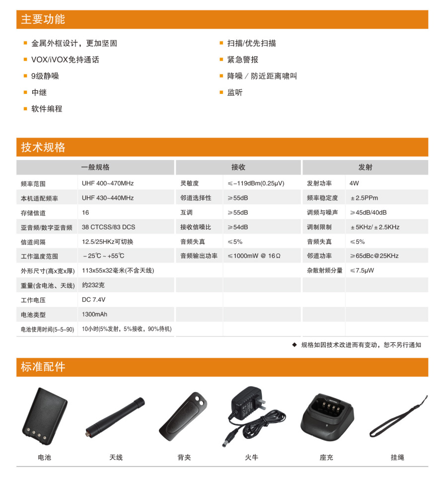 對講機(jī)哪家好